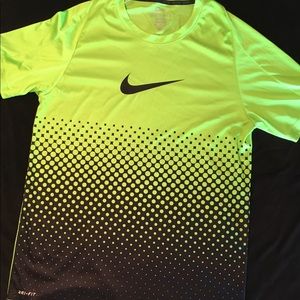 Nike men’s soccer shirt